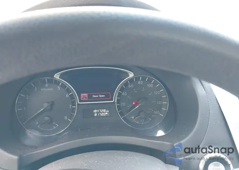 2014 Nissan Altima 2.5 S z USA, uszkodzony, nr VIN 1N4AL3AP8EC414079